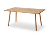 Skagerak Georg Dining Table Oak, Oil