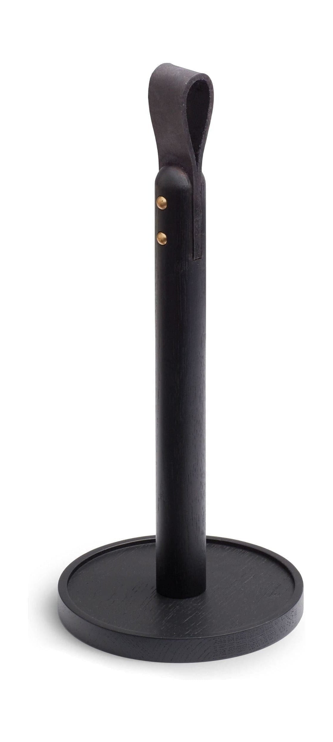 [product_category]-Skagerak Norr Paper Towel Holder, Black-Skagerak-5706420089803-1930261-SKA-1