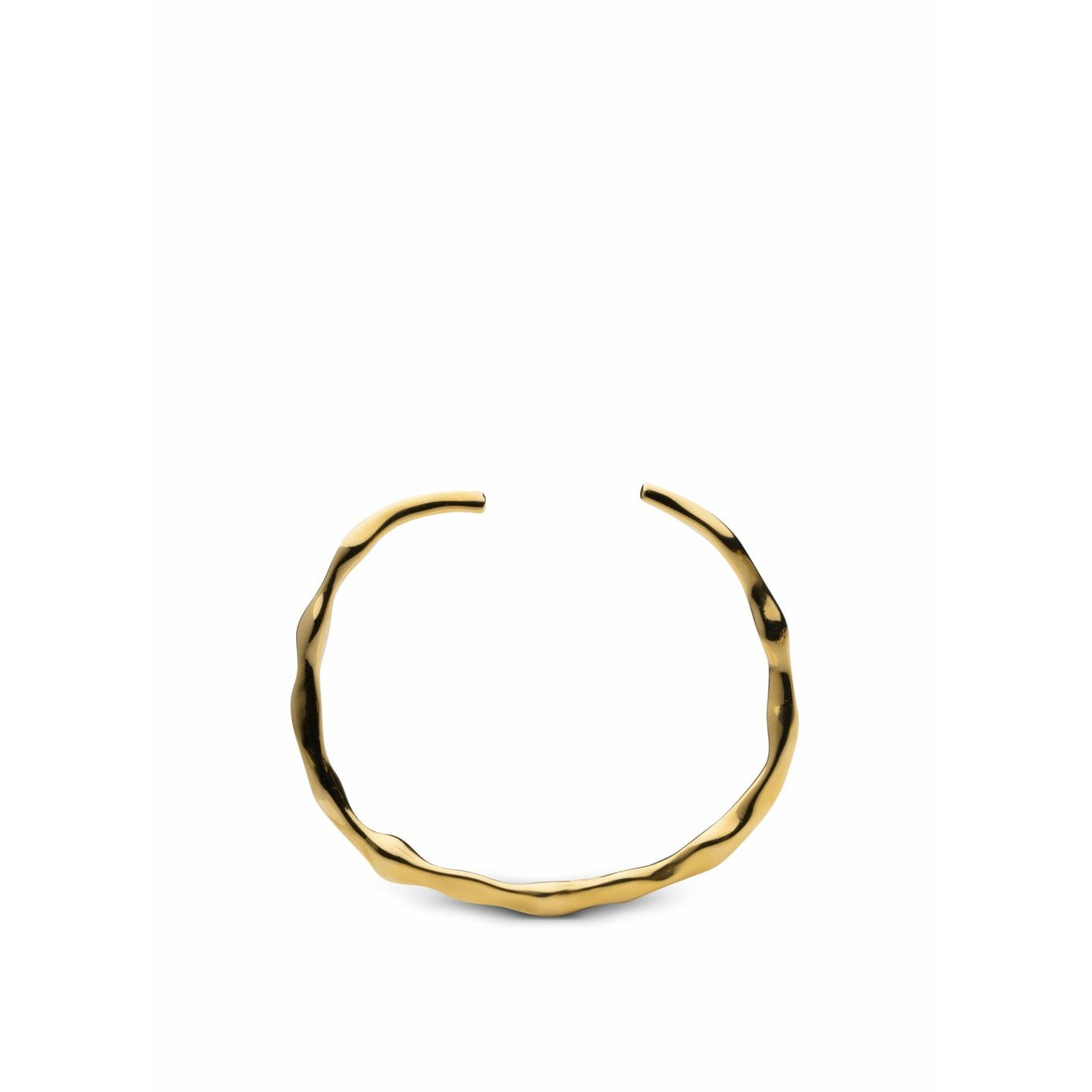[product_category]-Skultuna Chunky Petit Bracelet Large Gold Plated, ø18,5 Cm-Skultuna-7340037822538-1264-L-SKU-1