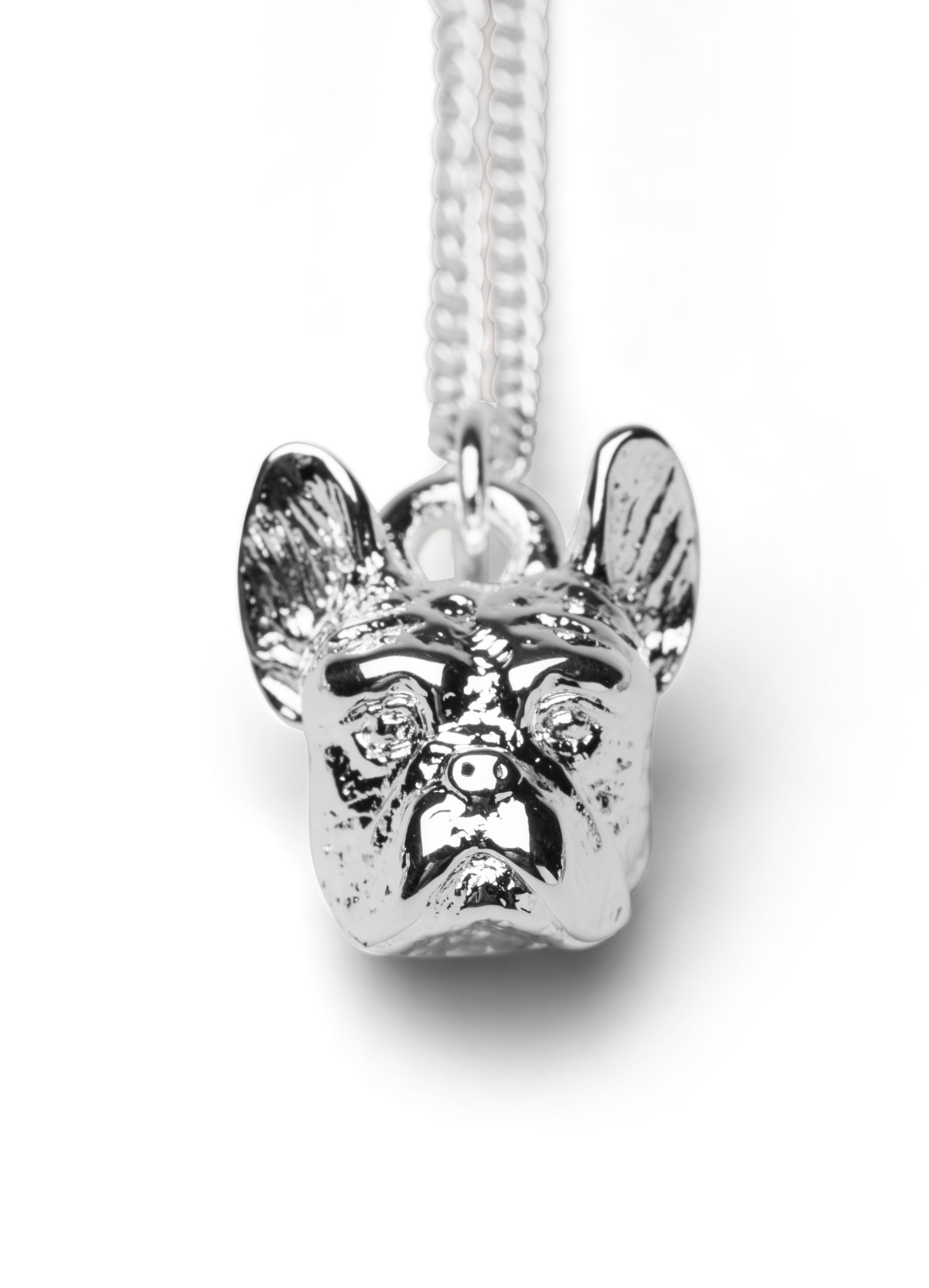 [product_category]-Skultuna French Bulldog Necklace, Silver Plated-Skultuna-7340037828110-1335-SKU-2