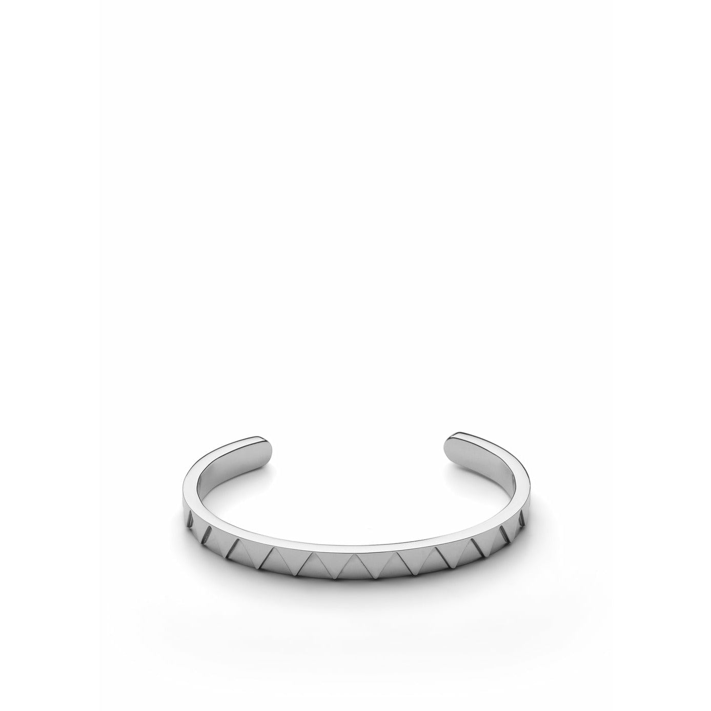 [product_category]-Skultuna Gtg X Skultuna Bracelet Medium Polished Steel, ø16,5 Cm-Skultuna-7340037820886-GTG-2-M-SKU-1