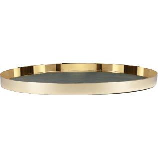[product_category]-Skultuna Karui Tray ø45cm, Dark Green-Skultuna-7340037815554-783-XLG-SKU-1