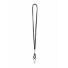 Skultuna Key Keychain 50 & 9 Cm, Black Steel