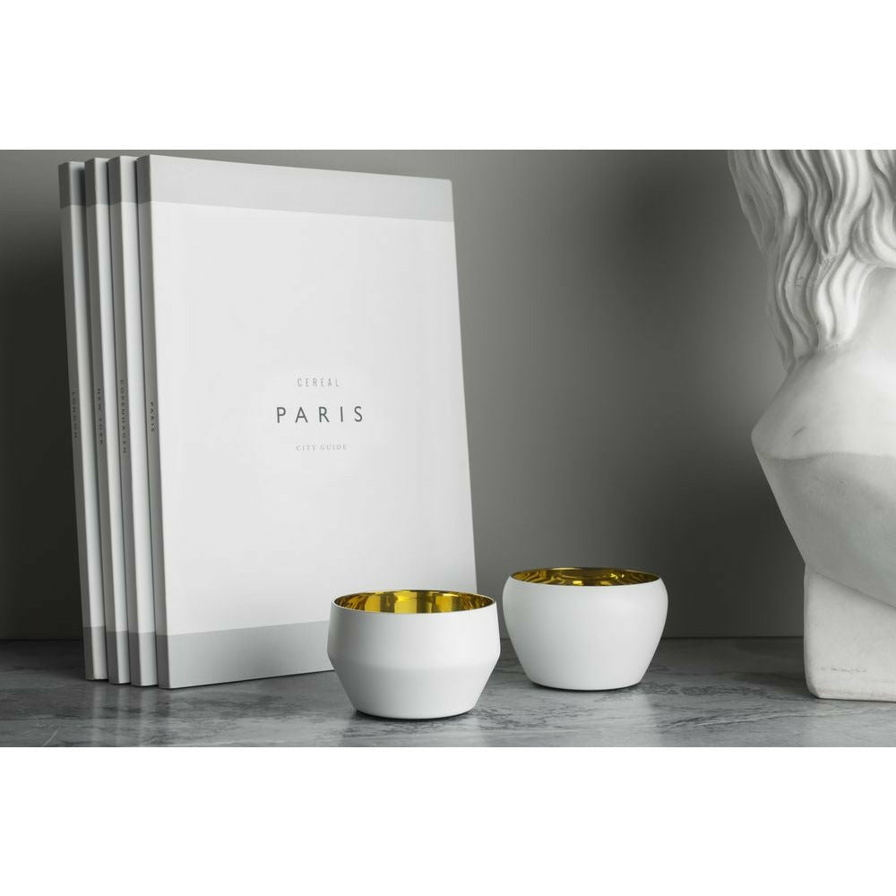 [product_category]-Skultuna Kin Tealight Holder Set Of 3, White-Skultuna-7340037805753-763-W-2-4-5-SKU-2