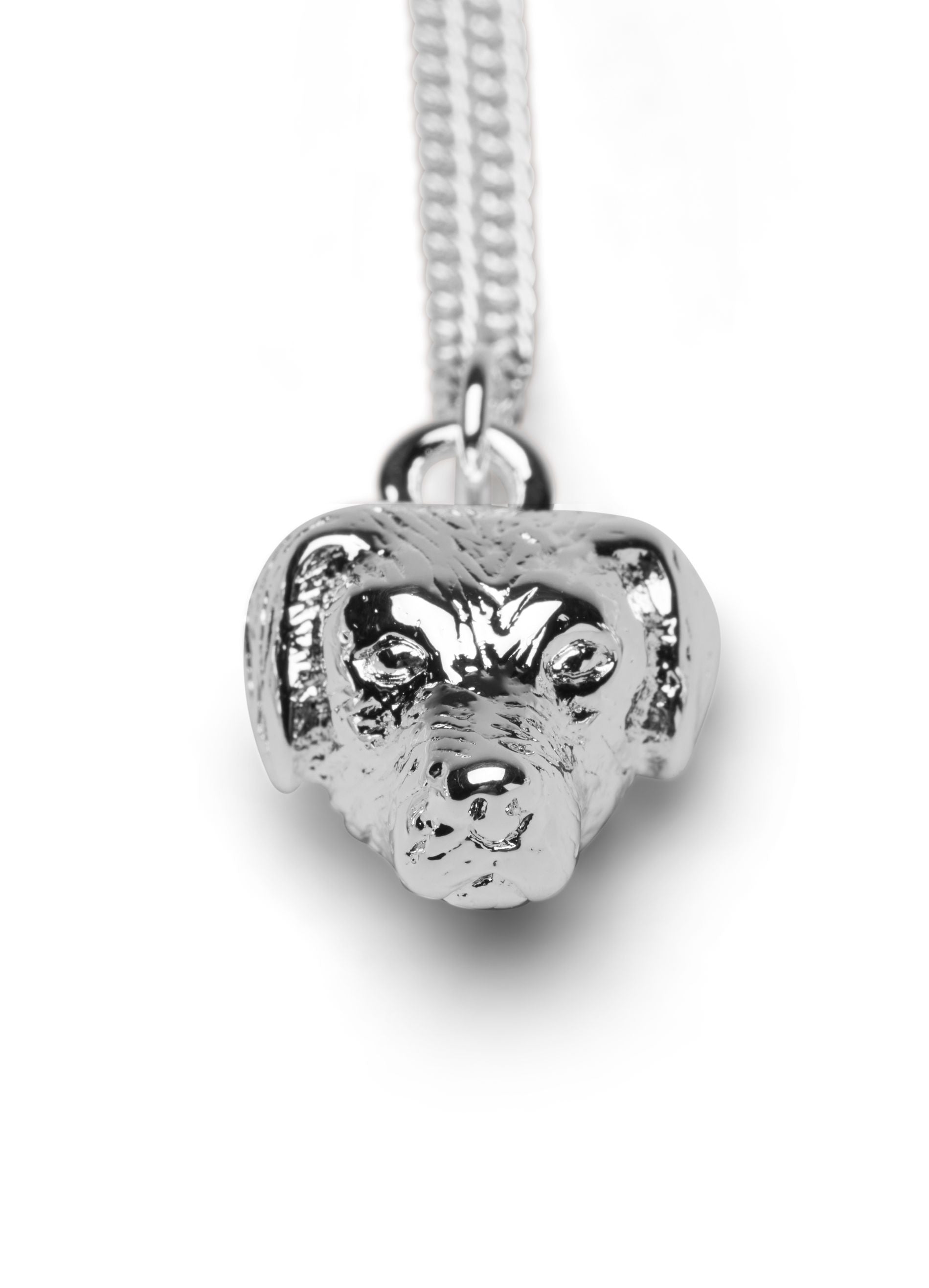 [product_category]-Skultuna Labrador Necklace, Silver Plated-Skultuna-7340037828073-1331-SKU-2