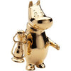 Skultuna Moomin x Skultuna Figur Lantern Bearer Moomintroll