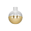 Skultuna Pomme Vase & Candlestick Small, Brass