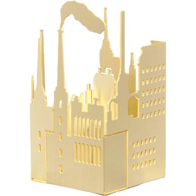 [product_category]-Skultuna The Factory Tealight Holder-Skultuna-7340037812560-774-SKU-1