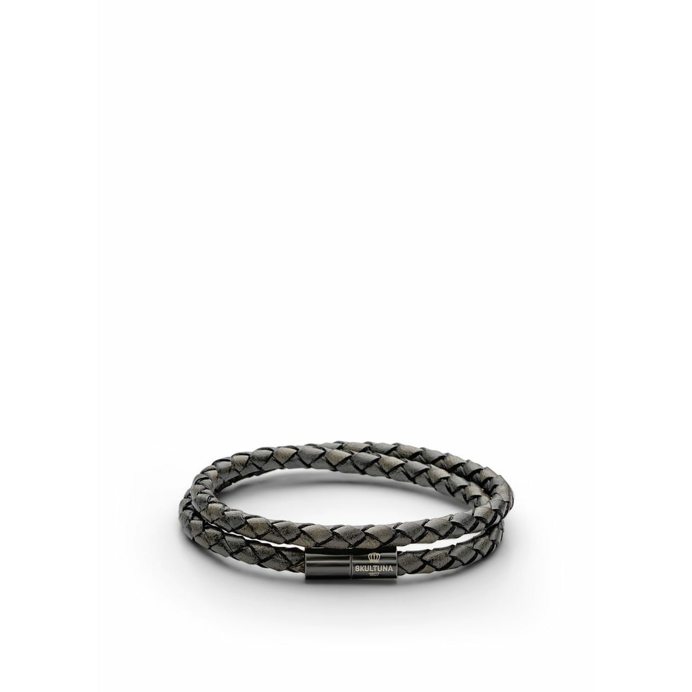 [product_category]-Skultuna The Stealth Bracelet Large ø18,5 Cm, Graphite-Skultuna-7340037813895-1506-L-SKU-1