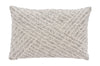Södahl Diagonal pude dækker 40x60 cm, offwhite