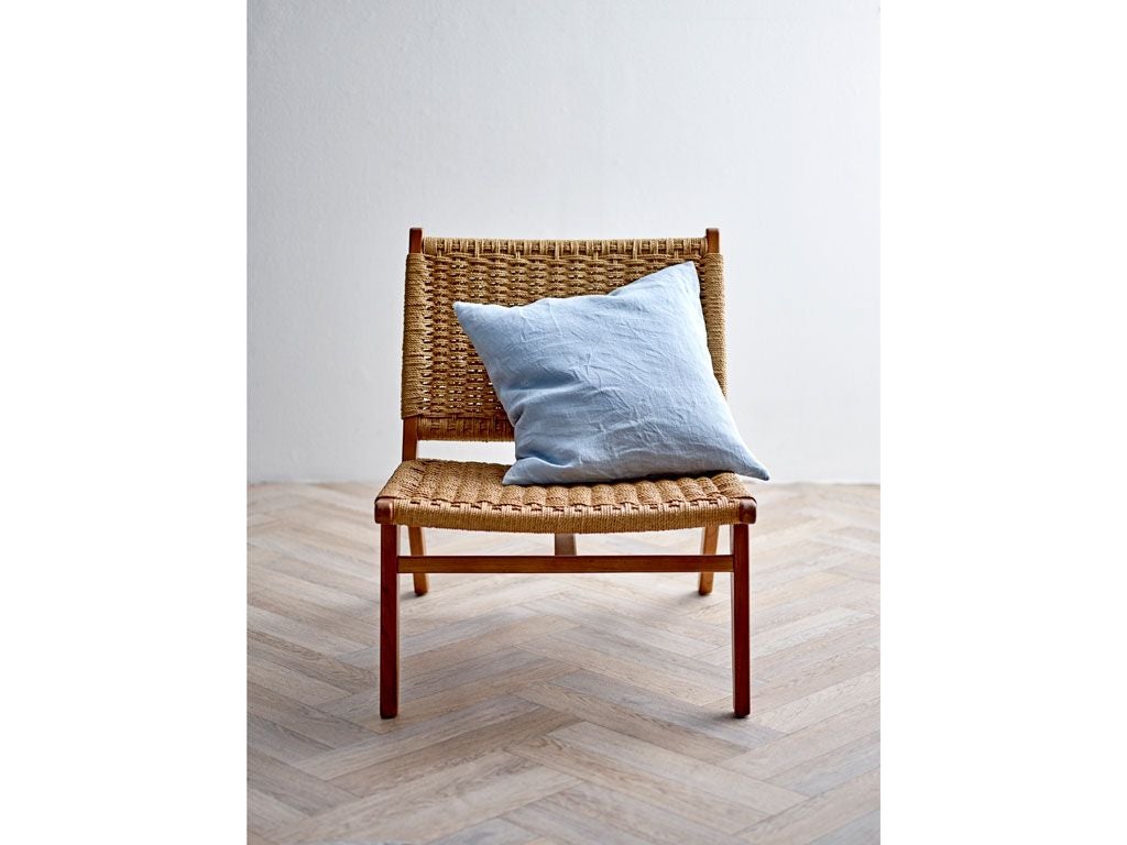 [product_category]-Södahl Linen Cushion, Linen Blue-Södahl-5722000254690-25469-SOD-4