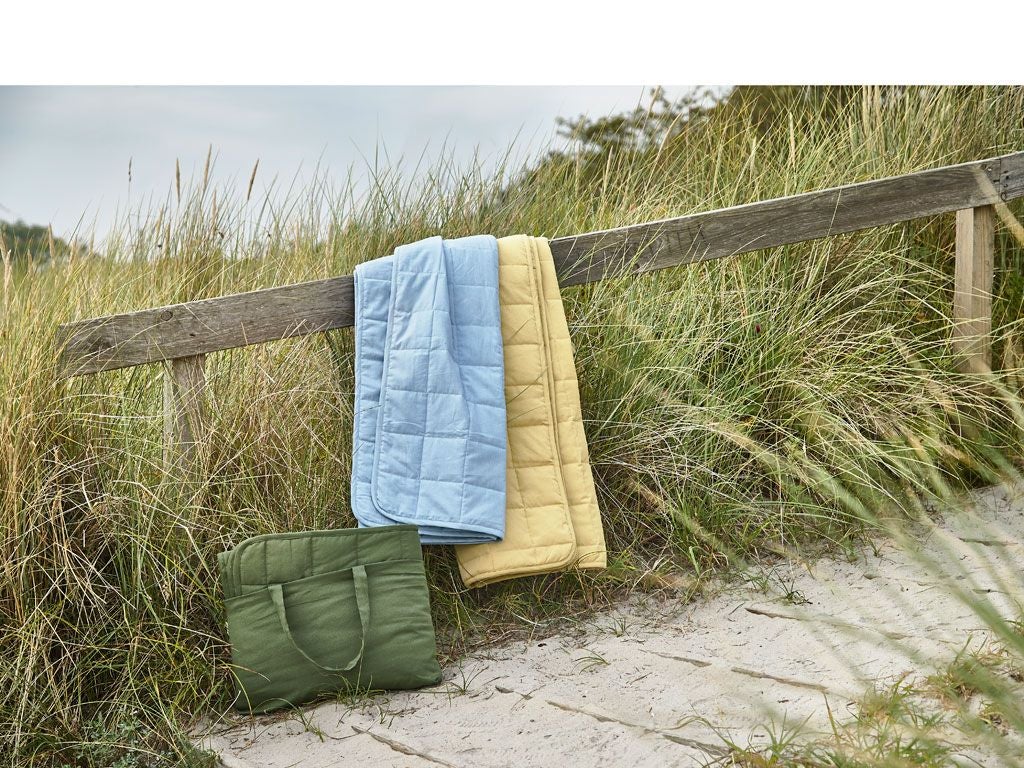 [product_category]-Södahl Match Quilt Blanket, Straw-Södahl-5722000251316-25131-SOD-3