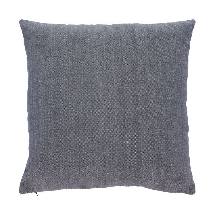 [product_category]-Södahl Melange Cushion 50x50 Cm, Indigo-Södahl-5722000246589-24658-SOD-1