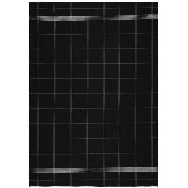 [product_category]-Södahl Minimal Tea Towel, Black/White-Södahl-5722007029604-702960-SOD-1