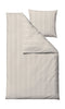 Södahl Ædle sengelinned 140 x 220 cm, beige