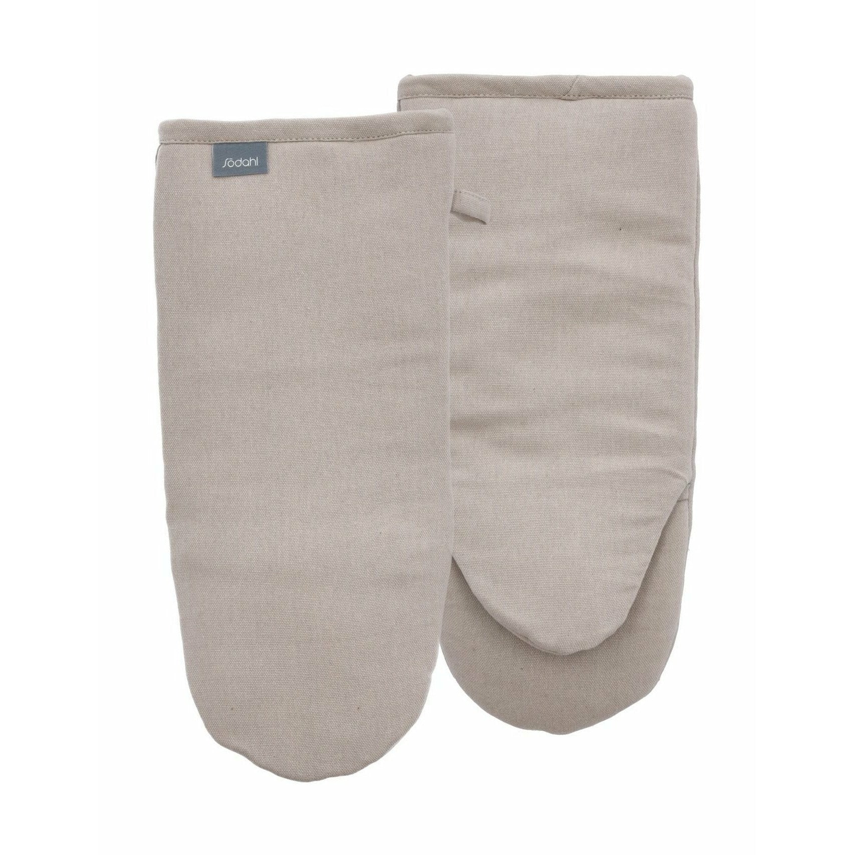 [product_category]-Södahl Oven Glove 16x35 Soft Kitchen 1 Pcs. Beige-Södahl-5722000156239-15623-SÖD-1