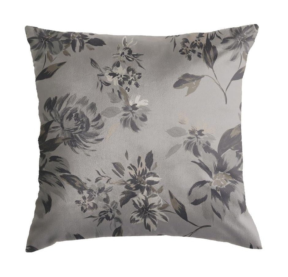 [product_category]-Södahl Pillow 50x50 History Bloom, Gray-Södahl-5722000267188-26718-SÖD-1