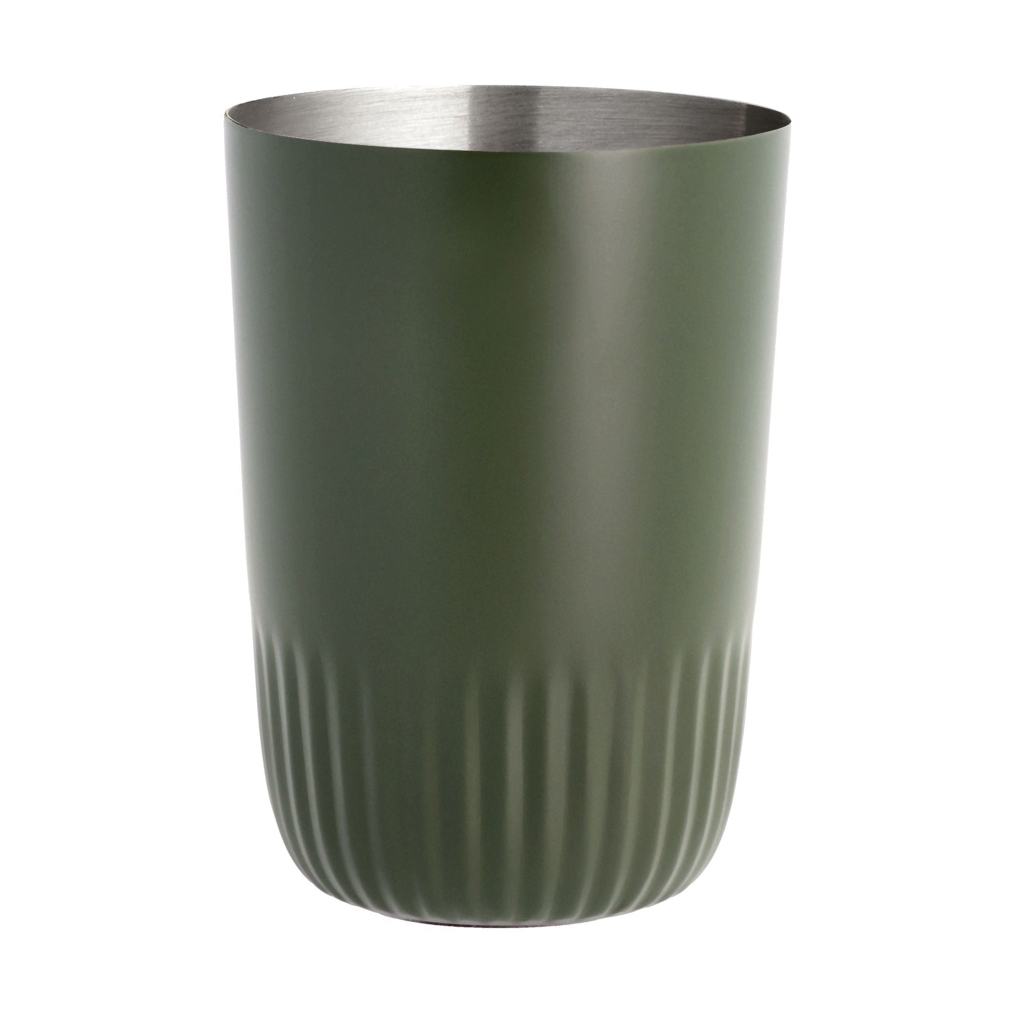 [product_category]-Södahl Plissé Toothbrush Holder 450ml, Forest Green-Södahl-5722000269526-26952-SOD-2