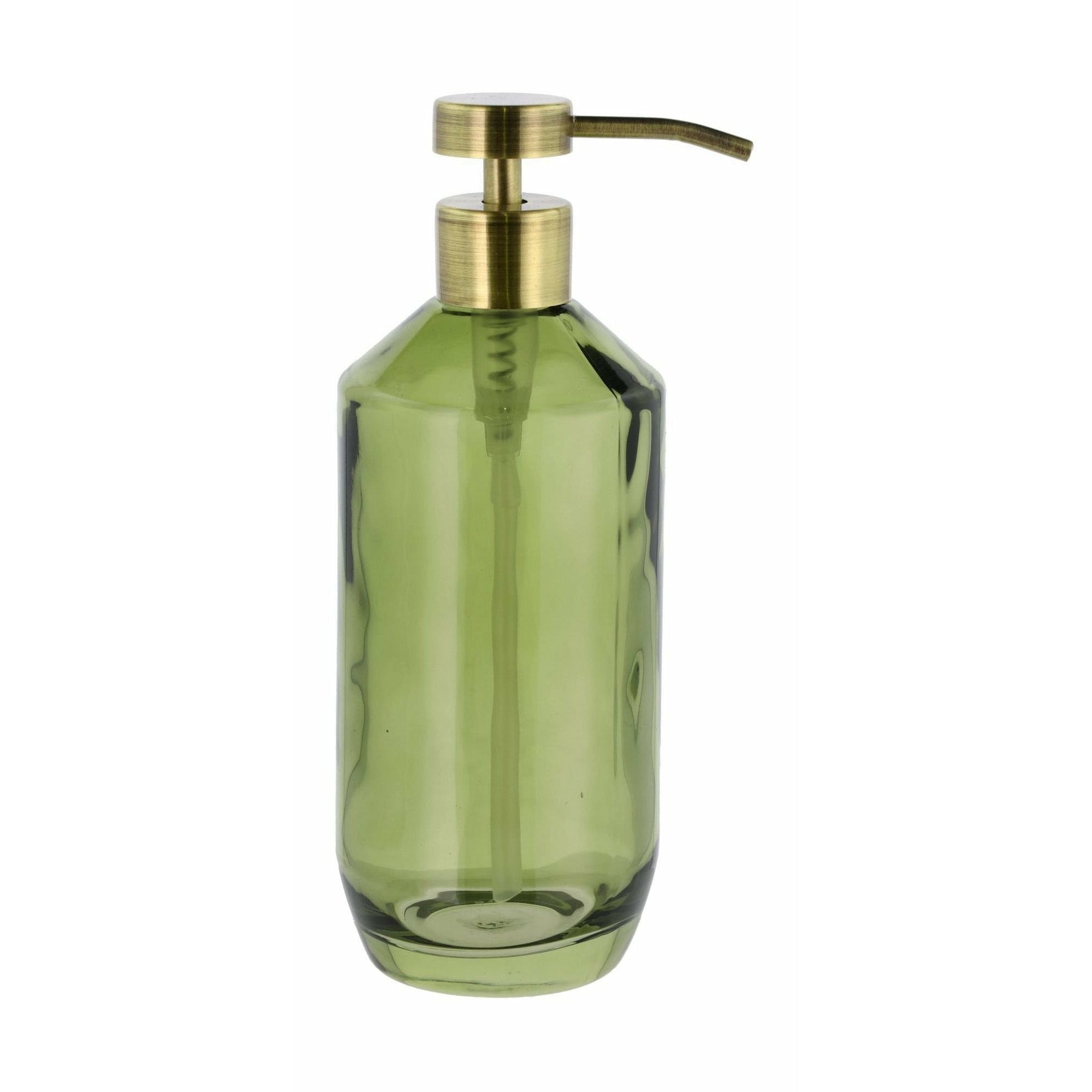 [product_category]-Södahl Soap Dispenser, Vintage Green Glass-Södahl-5722000154648-15464-SÖD-1