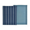 Södahl Blødt viskestykke, indigo