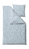 Södahl Solaris sengelinned 140 x 220 cm, grøn