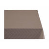 Södahl Fliser damask dug 140x320 cm, taupe