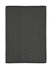 Södahl Tiles Tea Towel 50x70 Cm, Black