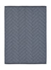 Södahl Tiles Tea Towel 50x70 Cm, Indigo