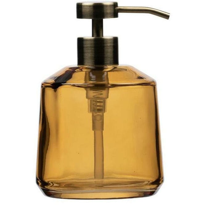 [product_category]-Södahl Vintage Soap Dispenser, Amber-Södahl-5722009760802-976080-SOD-1