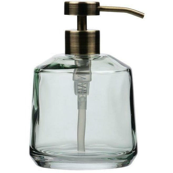 [product_category]-Södahl Vintage Soap Dispenser, Dark Green-Södahl-5722009760833-976083-SOD-1