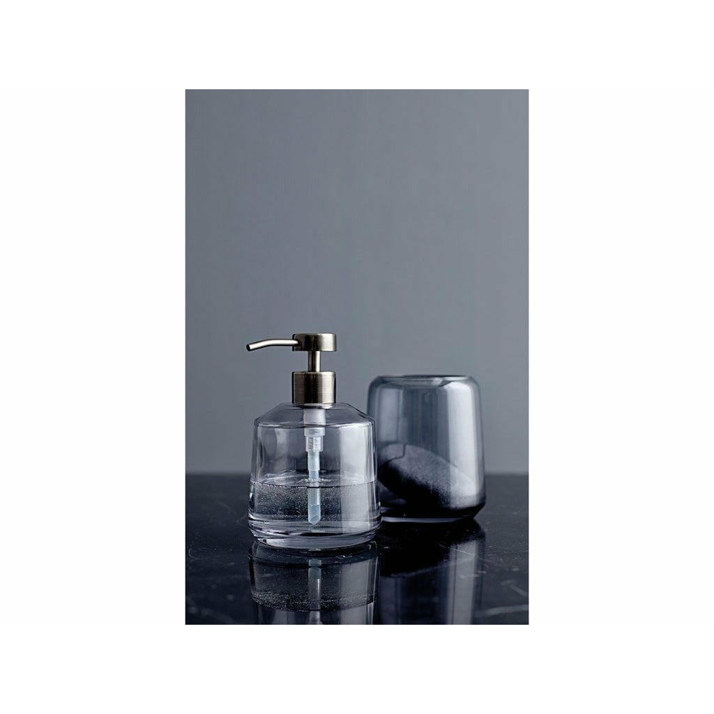 [product_category]-Södahl Vintage Soap Dispenser, Smoke-Södahl-5722009760475-976047-SOD-2