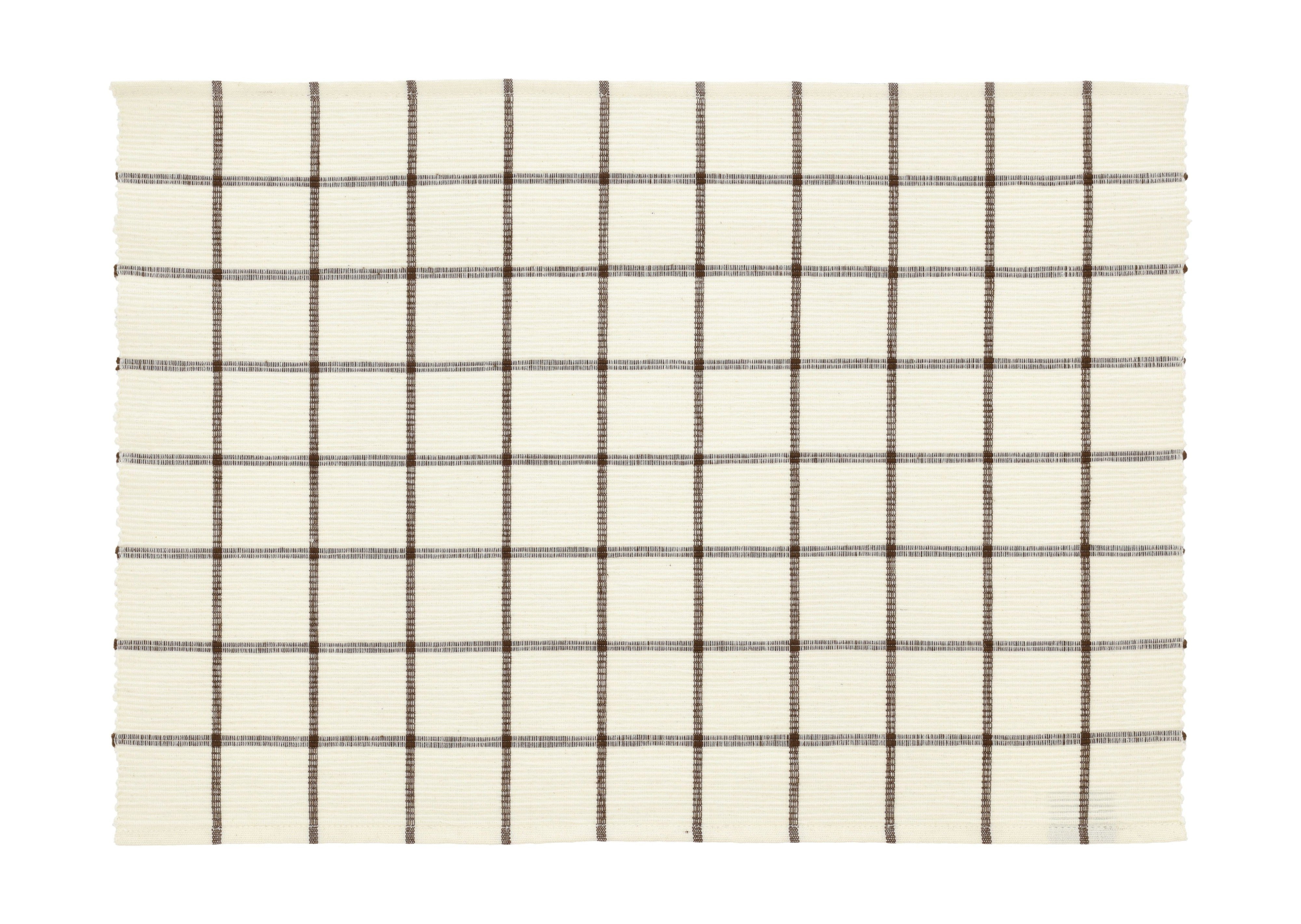 [product_category]-Södahl Vista Placemat 33 X 48 Cm, Offwhite-Södahl-5722000319153-31915-SOD-1