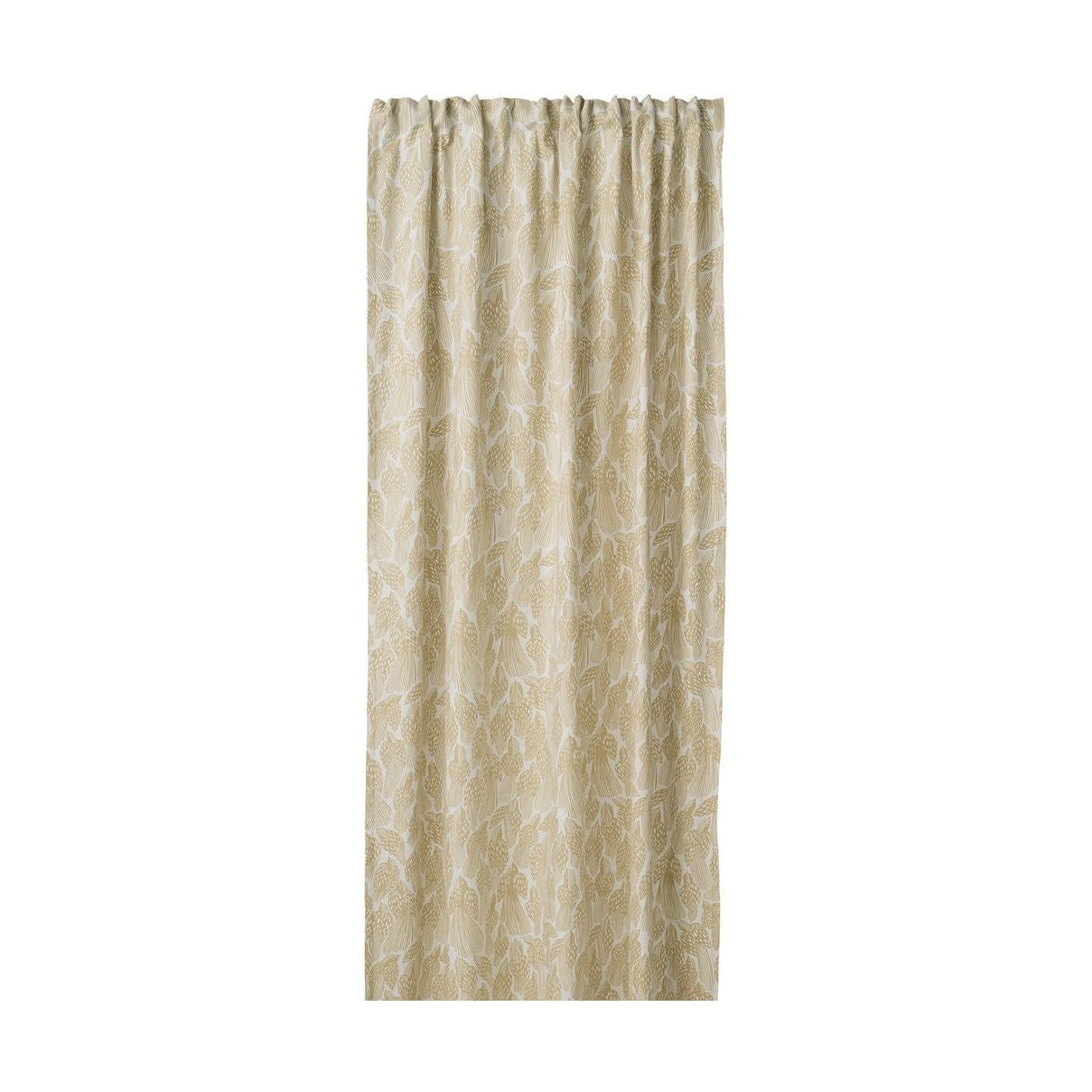 [product_category]-Spira Birds Curtain With Multiband, Straw-Spira of Sweden-7333001018747-6425-SPI-2