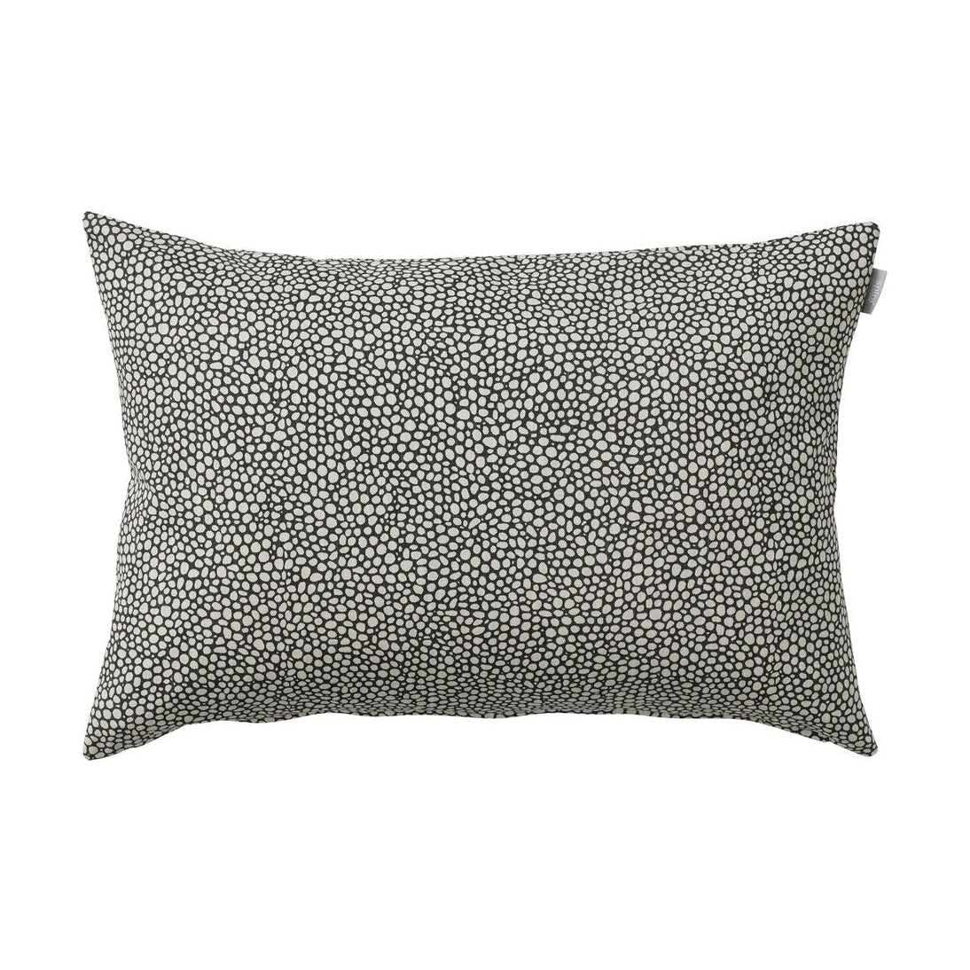 [product_category]-Spira Dotte R60 Cushion Cover, Asphalt-Spira of Sweden-7333001018303-6364-SPI-4