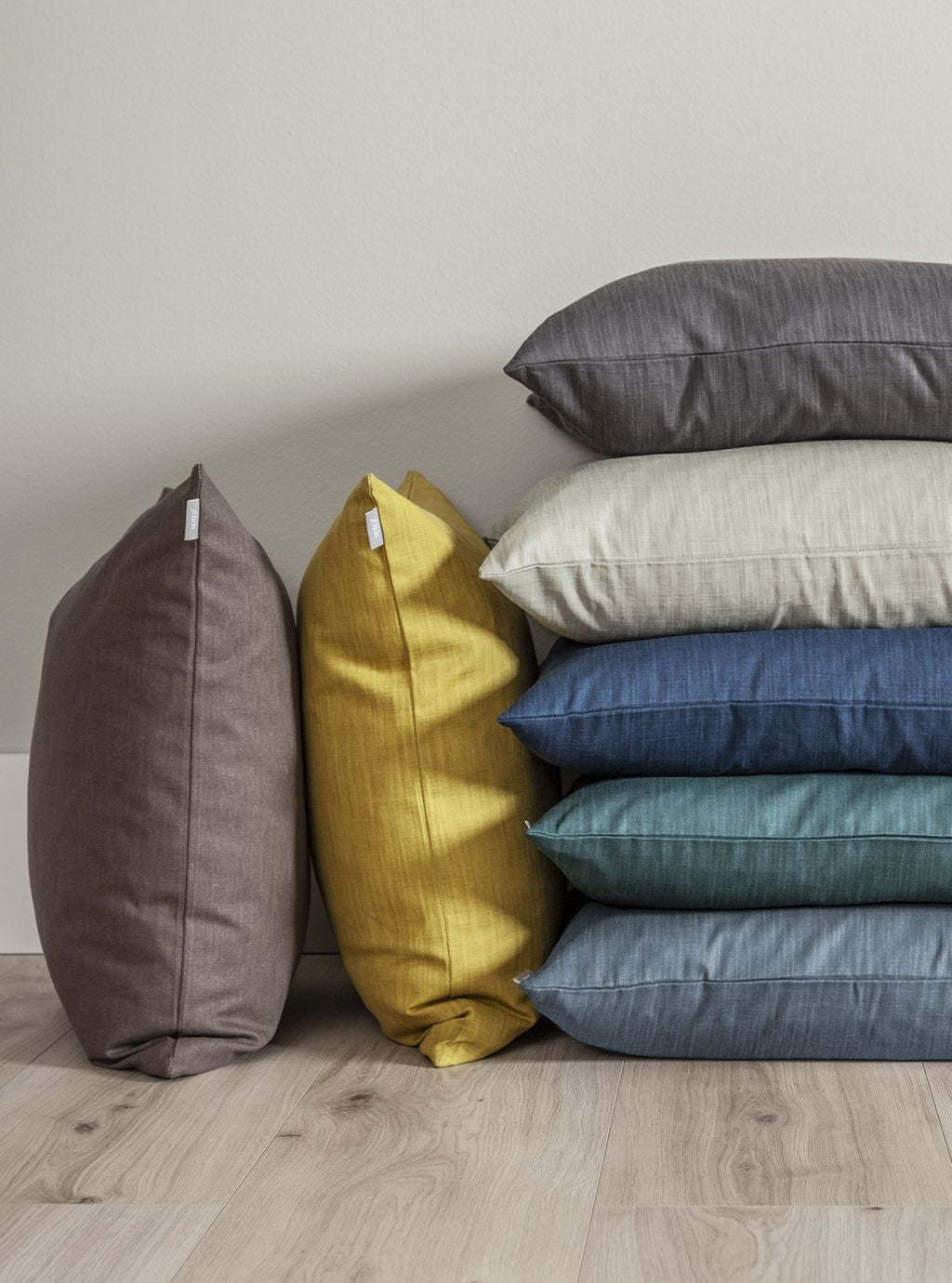 [product_category]-Spira Dubbelveck I Klotz Cushion Cover, Dark Green-Spira of Sweden-7333001015050-5989-SPI-2
