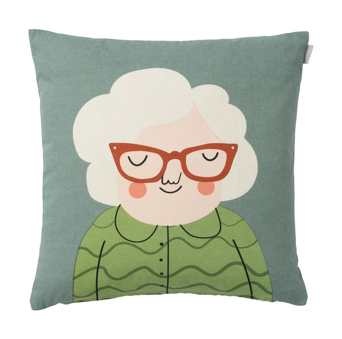 [product_category]-Spira Kompis Pillow Case, Elsa-Spira of Sweden-7333001016682-6193-SPI-1