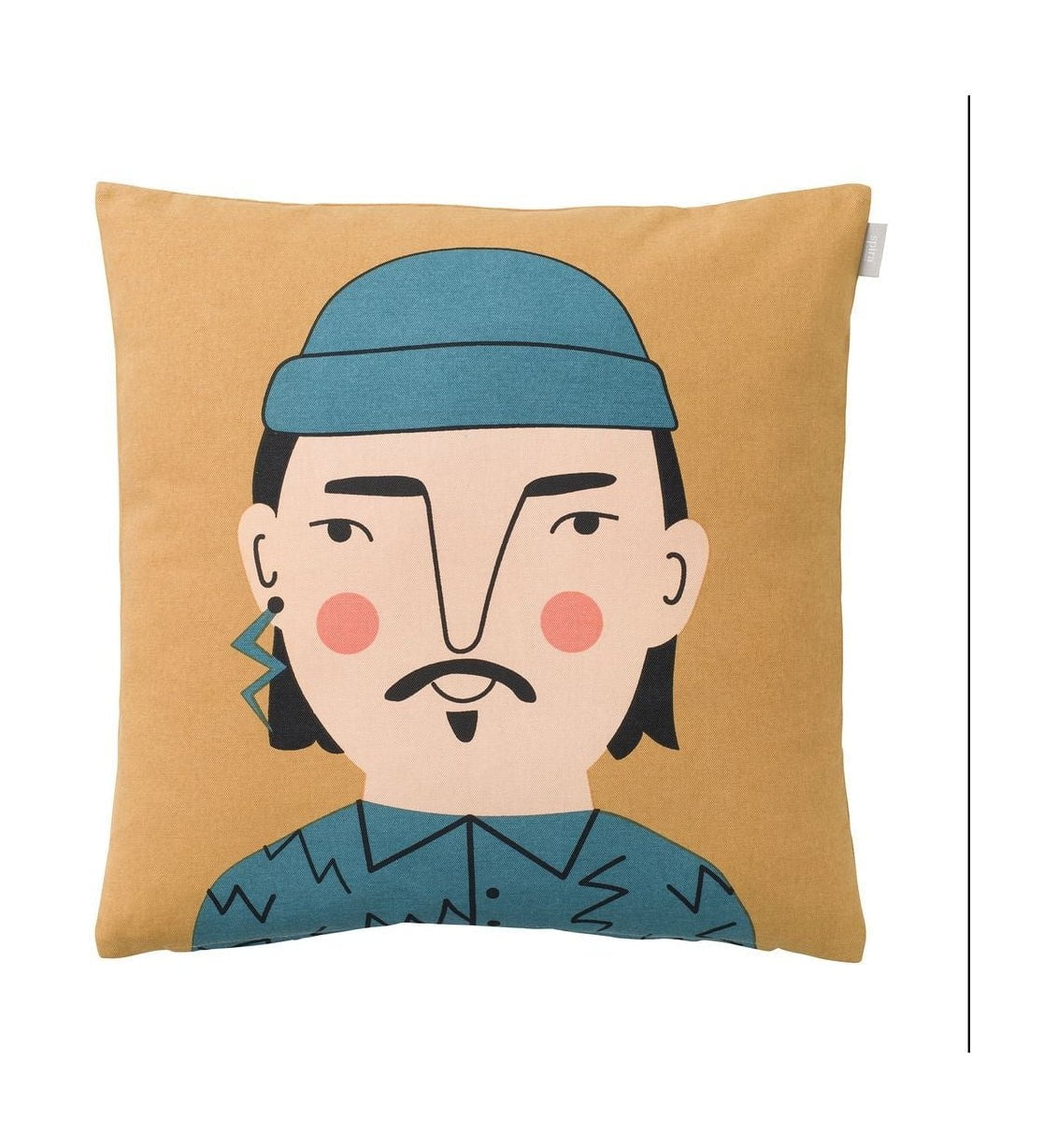 [product_category]-Spira Kompis Pillow Cover, Johan-Spira of Sweden-7333001015920-6110-SPI-1