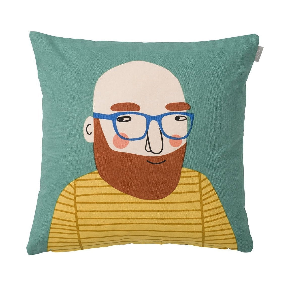 [product_category]-Spira Kompis Pillow Cover, Michael-Spira of Sweden-7333001016651-6190-SPI-3