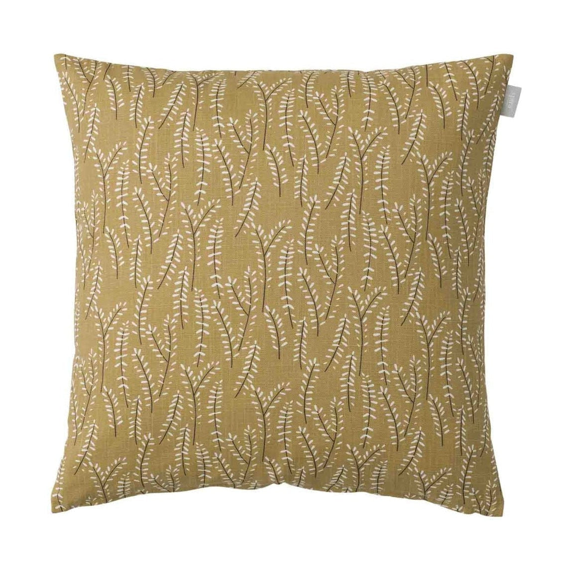 [product_category]-Spira Kvist Cushion Cover, Ochre-Spira of Sweden-7333001016361-6155-SPI-5
