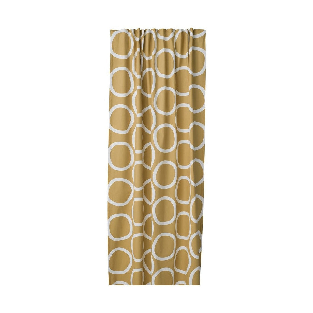 Spira Loop Curtain With Multiband, Honey