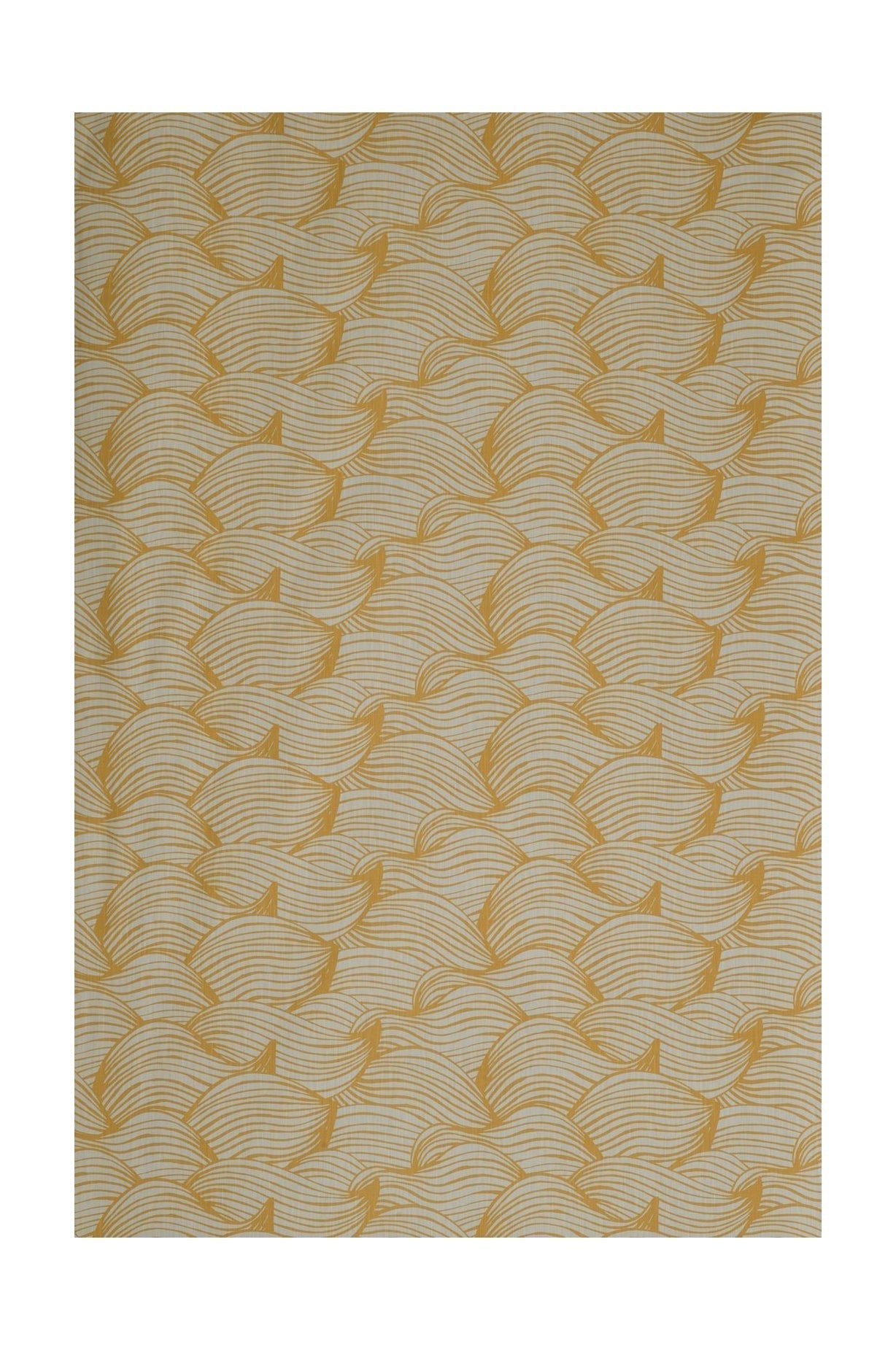 [product_category]-Spira Wave Fabric Width 150 Cm (Price Per Meter), Honey-Spira of Sweden-7333001015562-6058-SPI-1