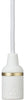 Spring Copenhagen Cover Up Gu10/E27 Socket ø31 Mm, White