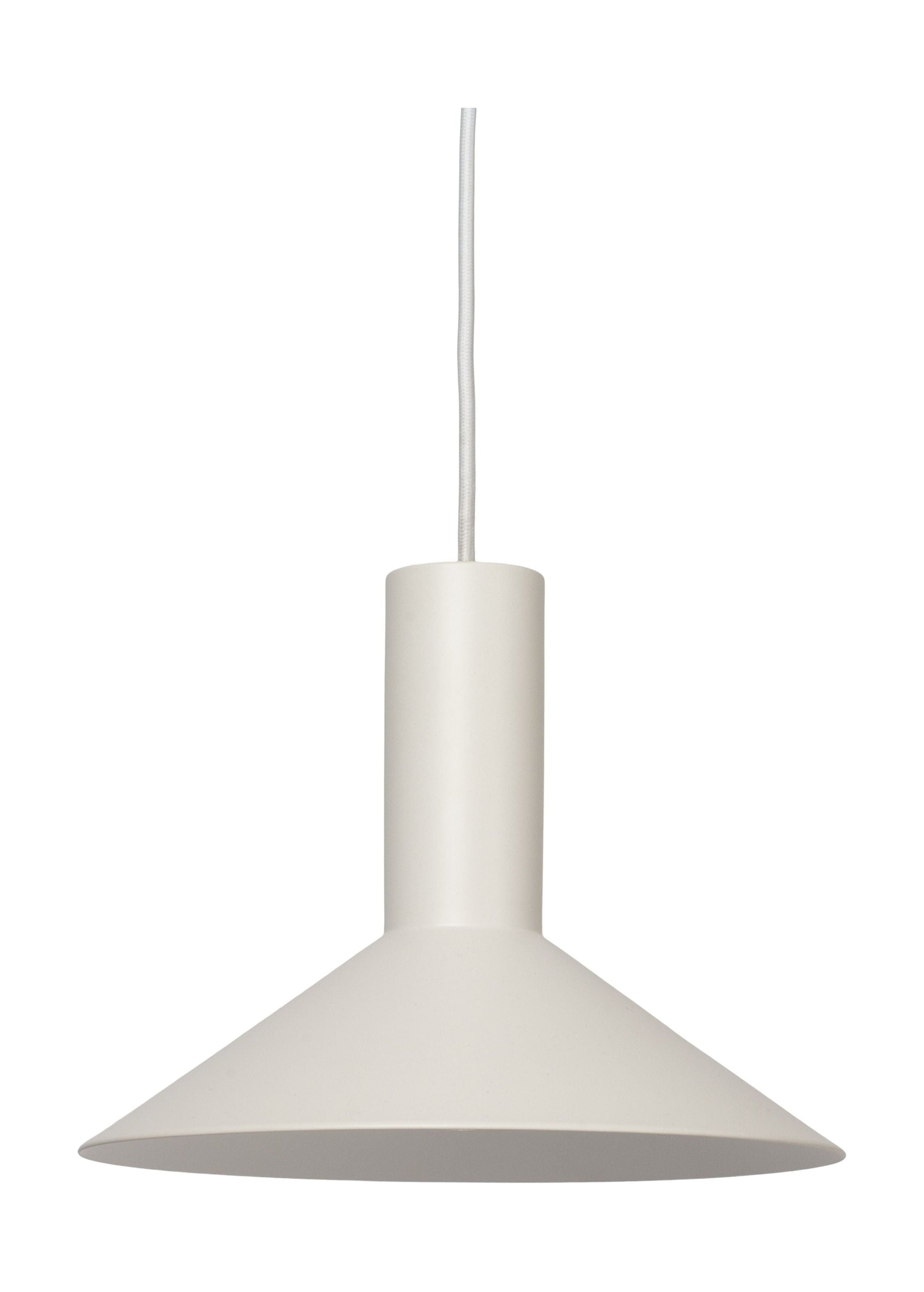 [product_category]-Spring Copenhagen Formula Pendant Lamp ø26, White-Spring Copenhagen-5713487055849-5017-WHI-SPR-4