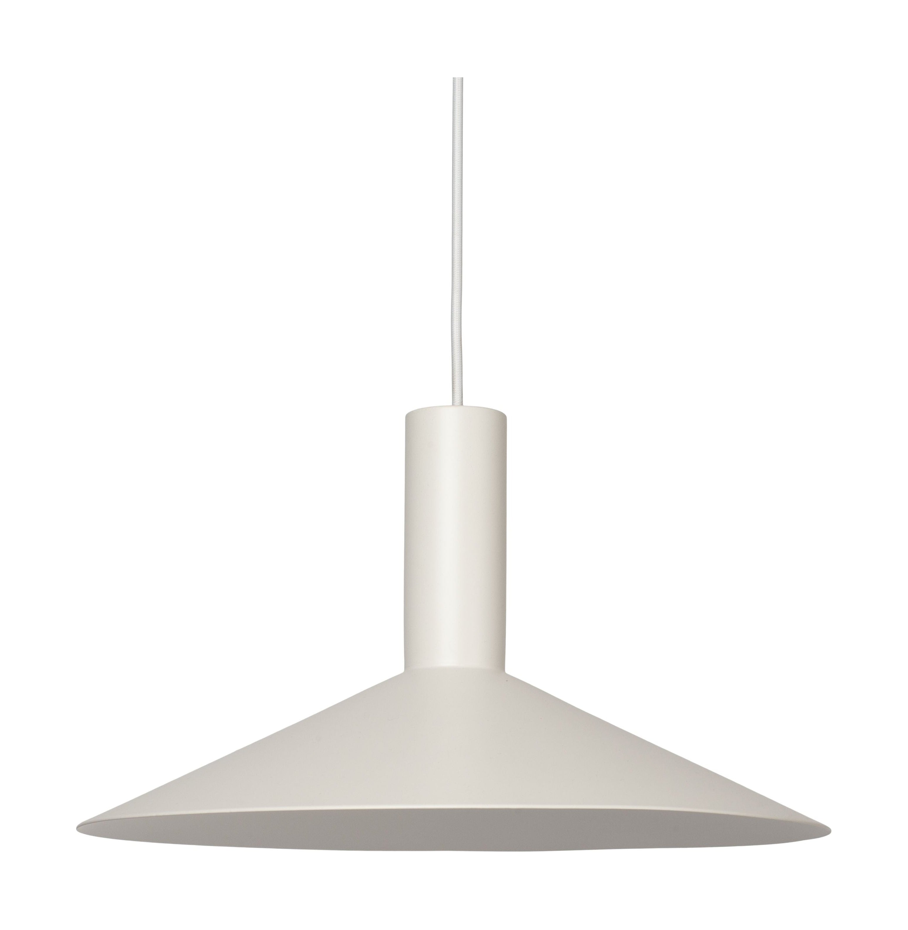 [product_category]-Spring Copenhagen Formula Pendant Lamp ø40, White-Spring Copenhagen-5713487055863-5018-WHI-SPR-4