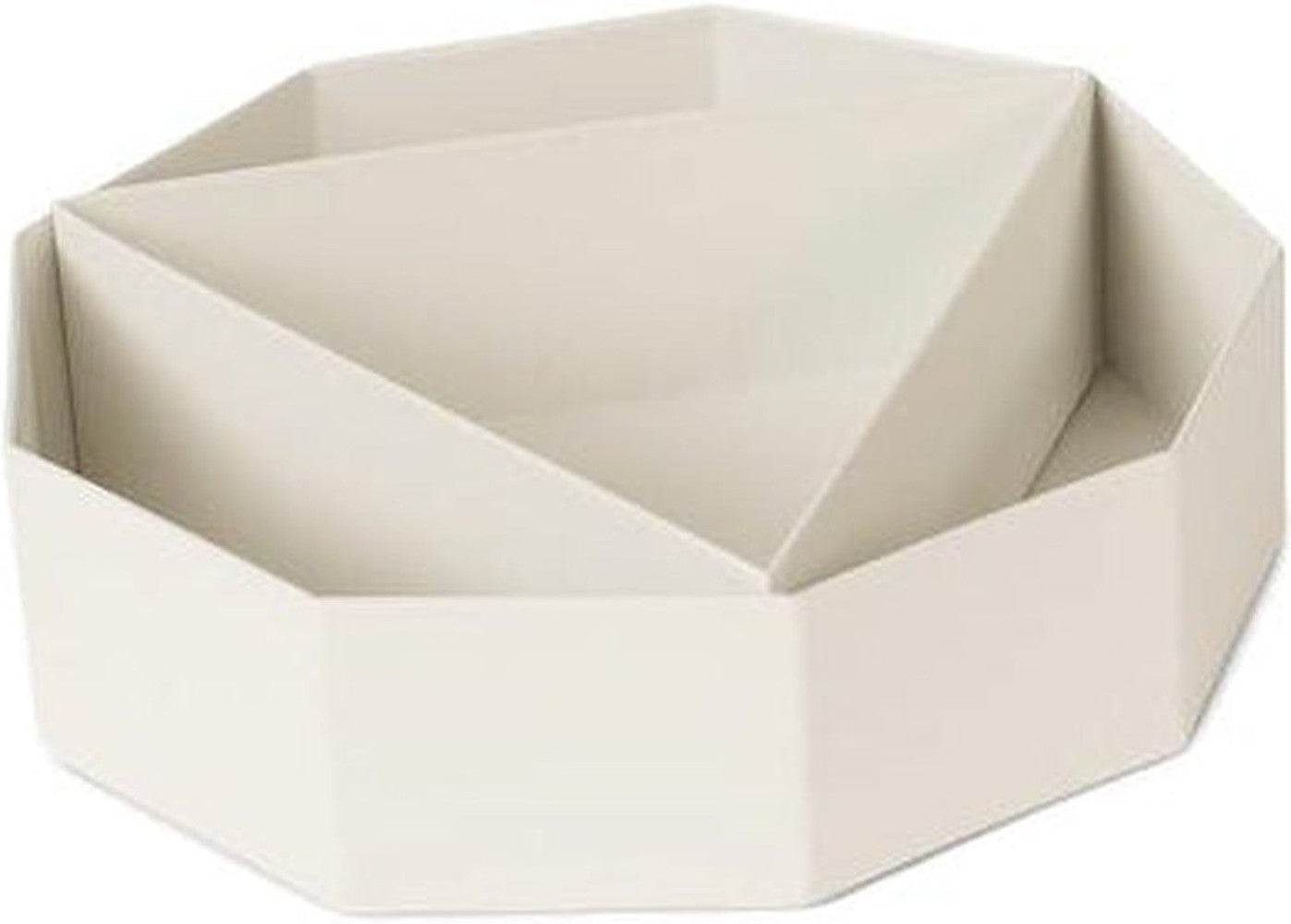 Spring Copenhagen Kant 9:3 Bowl, White