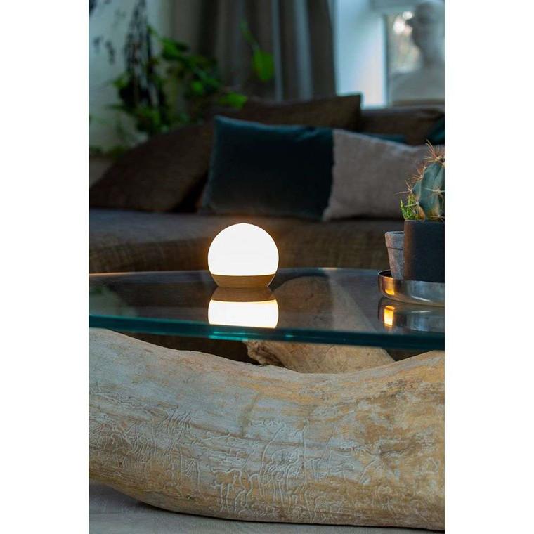 [product_category]-Spring Copenhagen Snowball Table Lamp, Large-Spring Copenhagen-5713487055818-5016-SPR-3