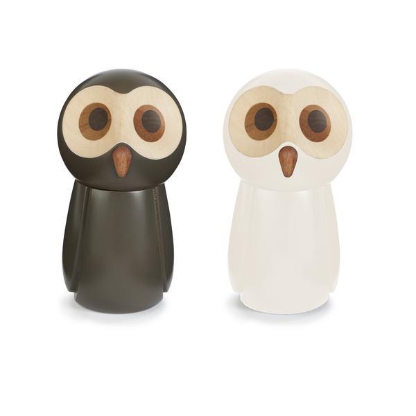 [product_category]-Spring Copenhagen Snowy Owl Salt Mill-Spring Copenhagen-5713487063745-1026-FSC-SPR-2