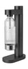 Stelton Brus Carbonator, Black Metallic