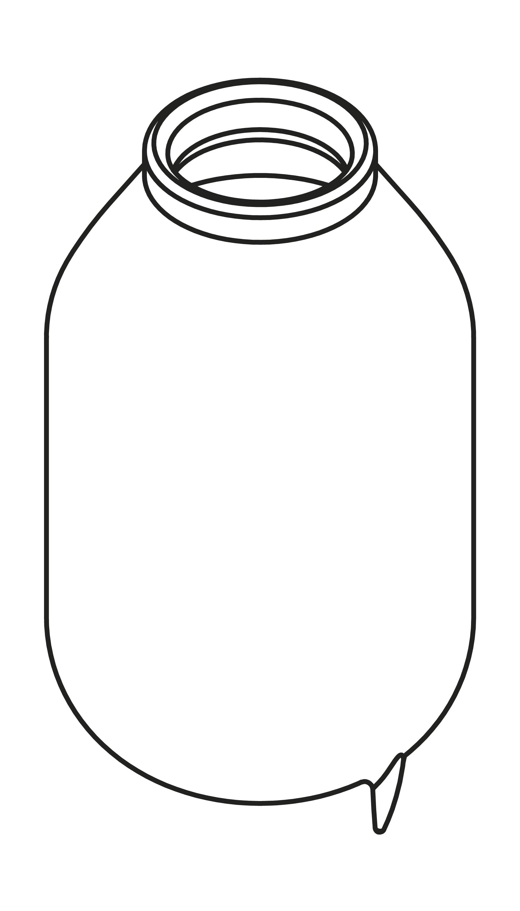 [product_category]-Stelton Em77 Glass Insert 0.5 L.-Stelton-5709846001039-908 L-STE-1