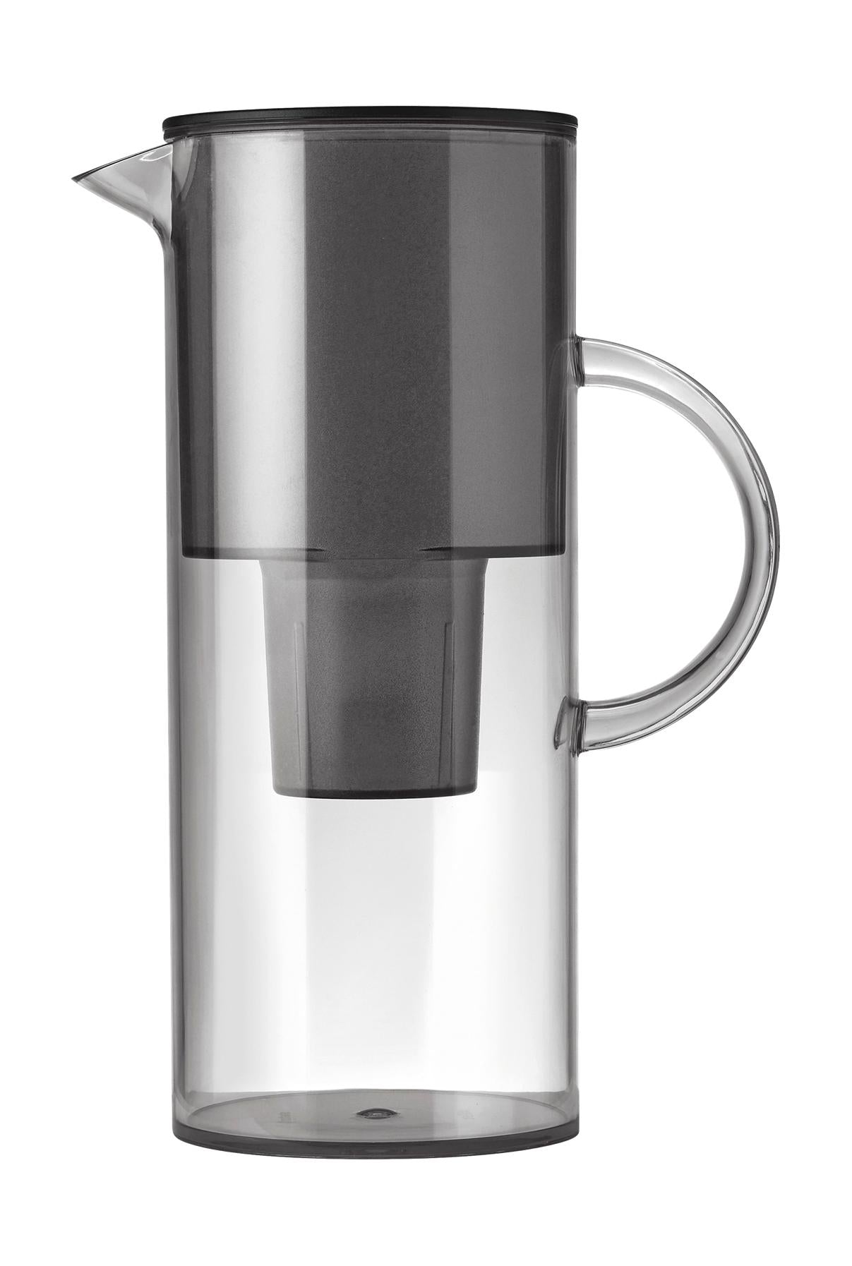 [product_category]-Stelton Em77 Water Filter Can 2 L, Smoke-Stelton-5709846013261-1310-10-STE-2
